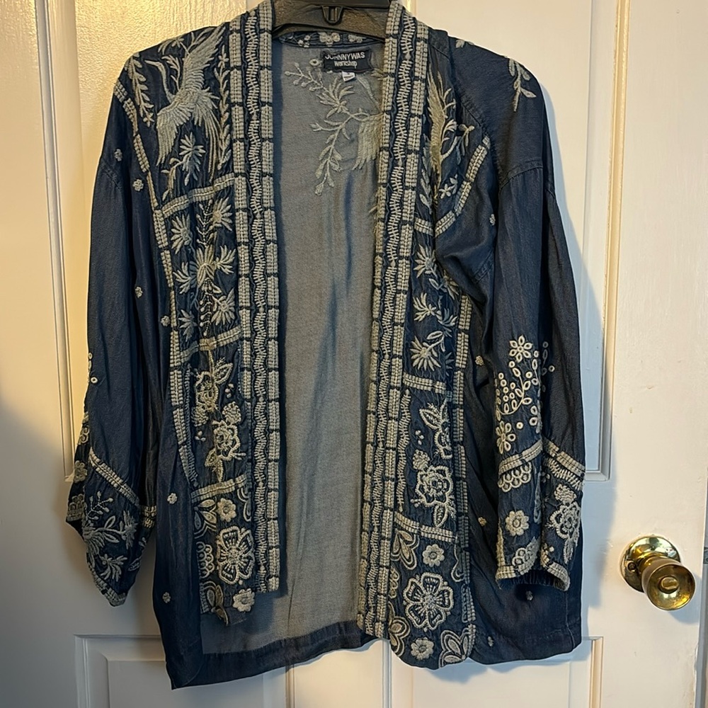 Boho Style Jacket - image 1